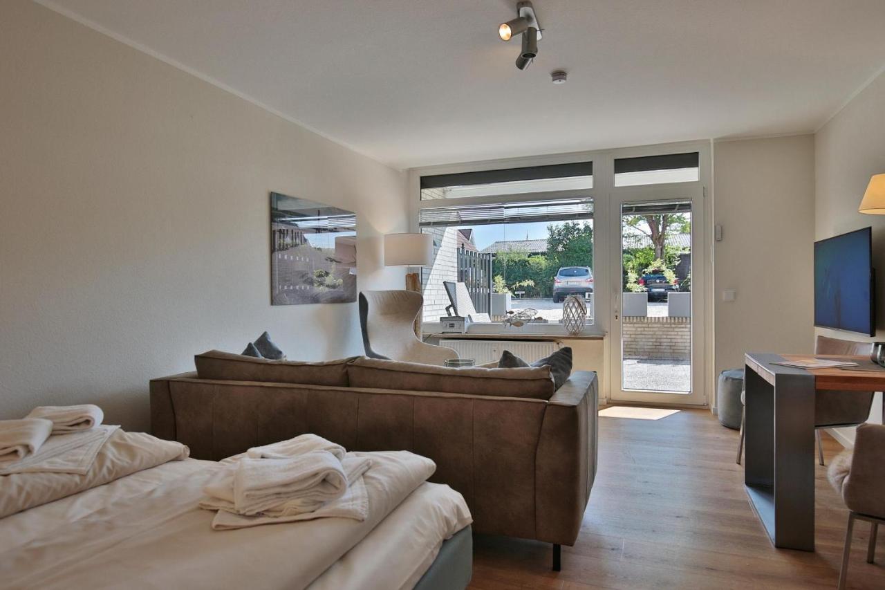 Villa Idyll Strandstudio Appartement 12 In Der Villa Idyll Timmendorfer Strand Dış mekan fotoğraf