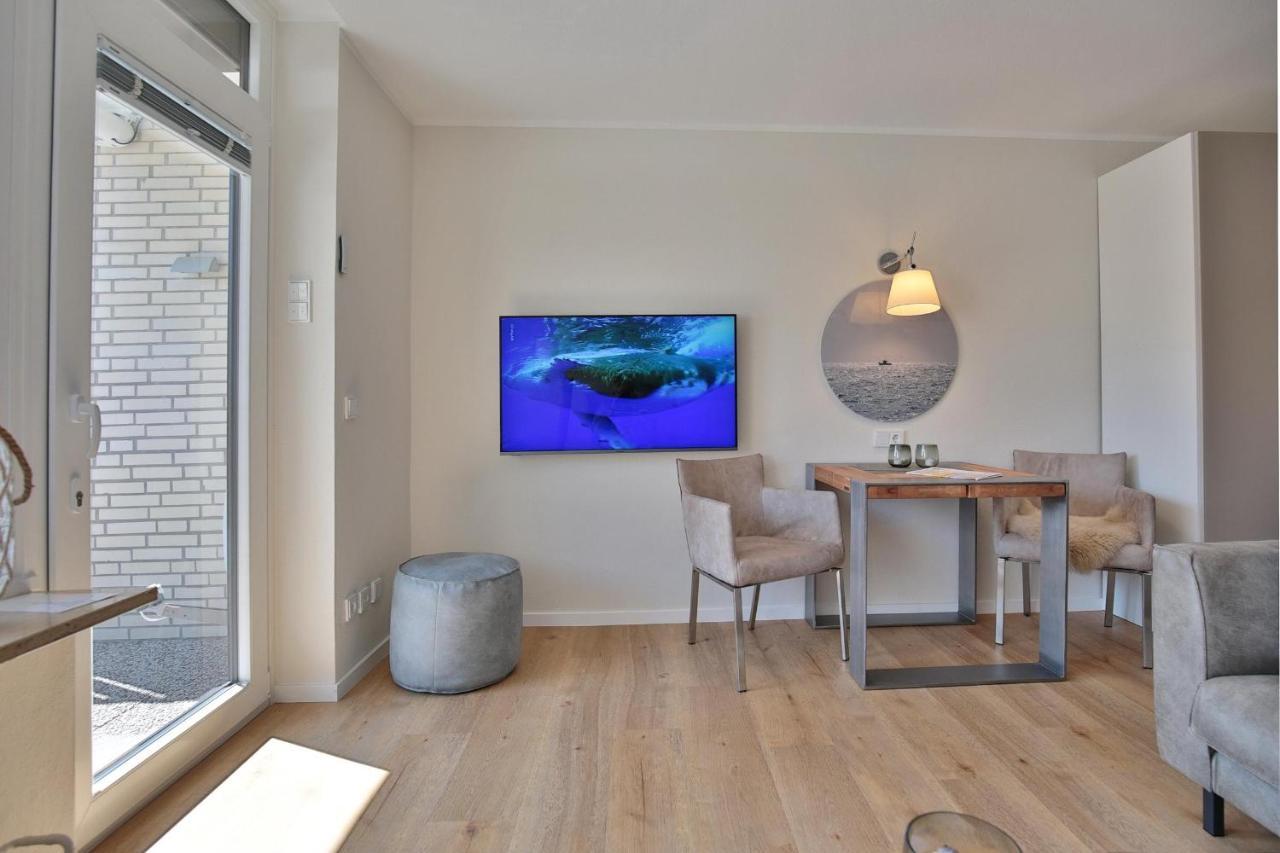 Villa Idyll Strandstudio Appartement 12 In Der Villa Idyll Timmendorfer Strand Dış mekan fotoğraf
