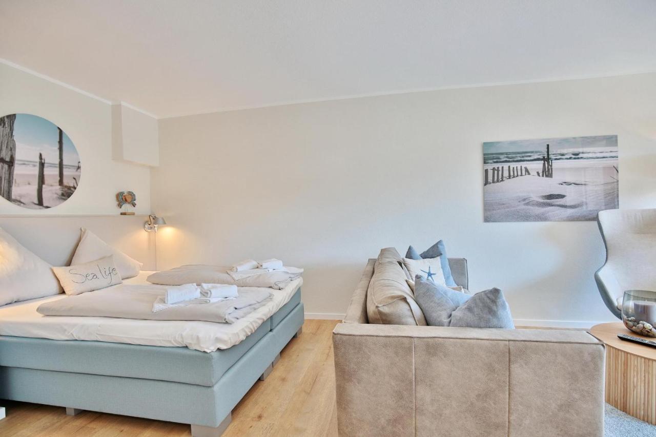 Villa Idyll Strandstudio Appartement 12 In Der Villa Idyll Timmendorfer Strand Dış mekan fotoğraf